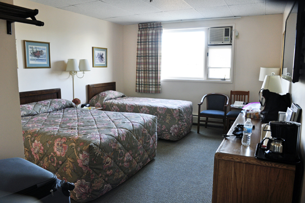 Bridgewater Hotel Room